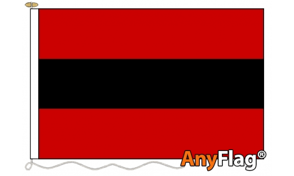 Albania Civil Ensign Custom Printed AnyFlag®